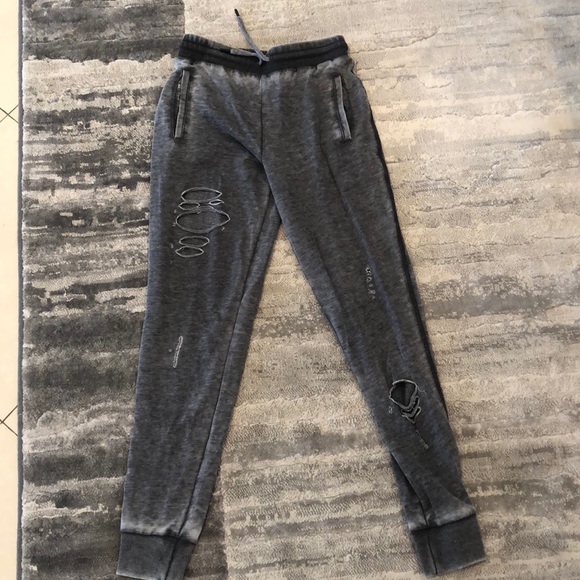 Topshop Pants - Topshop sweatpants